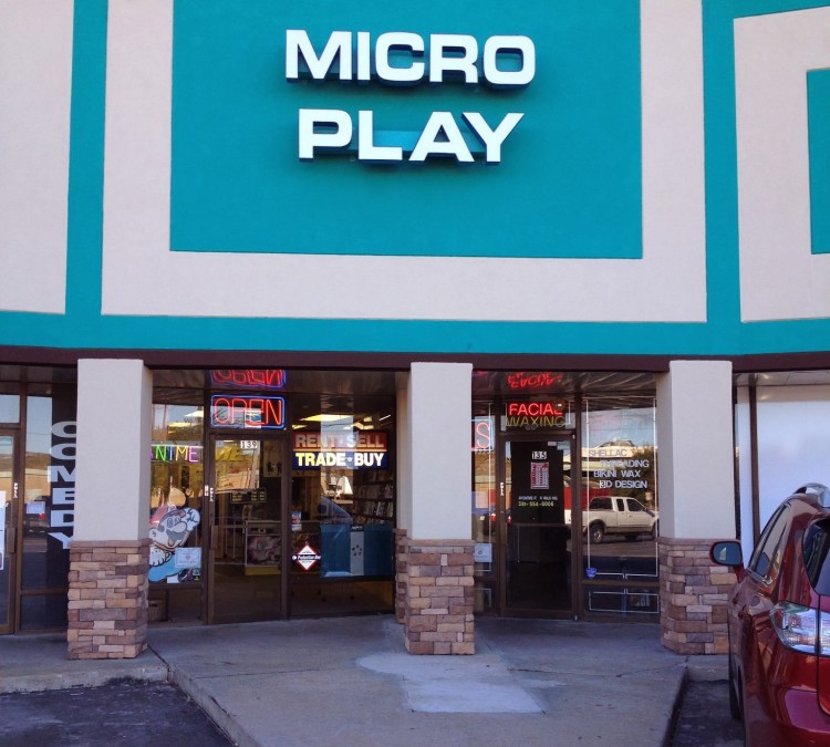 Microplay (League&nbspCity,&nbspTX)